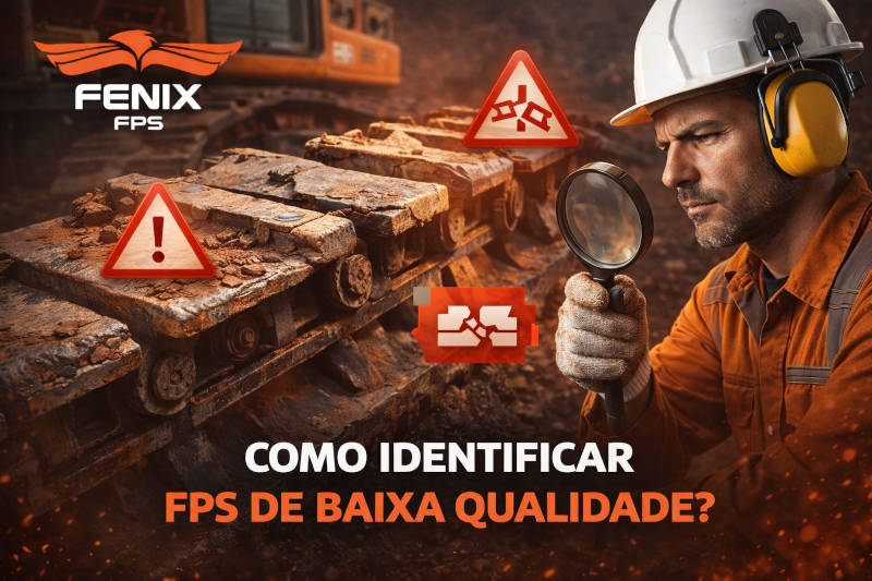 Como identificar FPS de baixa qualidade?