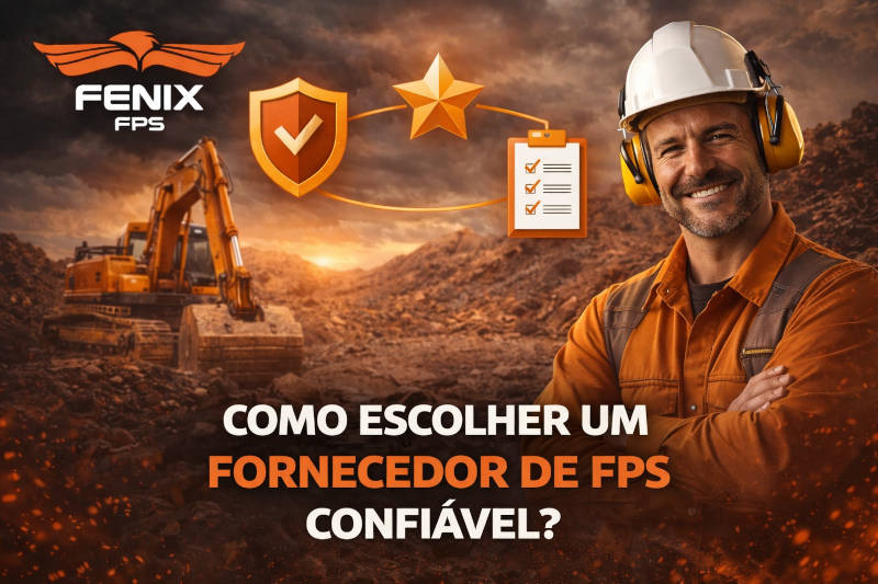 Como escolher um fornecedor de FPS confiável?